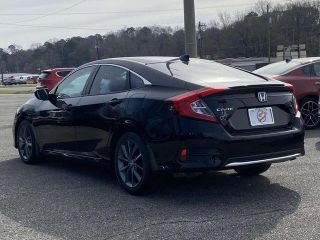 2019 Honda Civic EX-L