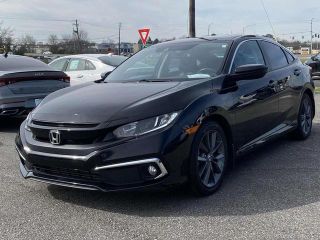 2019 Honda Civic EX-L