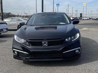 2019 Honda Civic EX-L