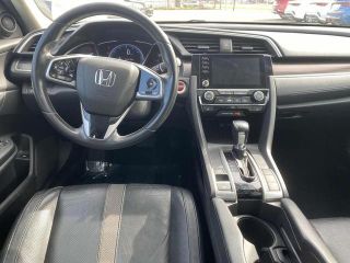 2019 Honda Civic EX-L