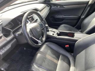 2019 Honda Civic EX-L