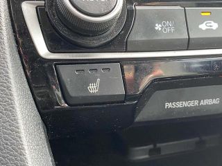 2019 Honda Civic EX-L