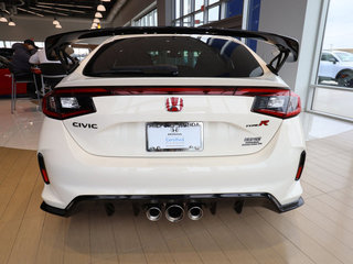 2023 Honda Civic Type R Touring