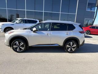 2023 Nissan Rogue SL AWD