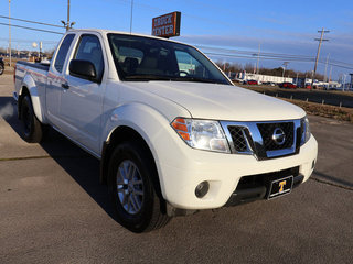 2019 Nissan Frontier SV 4WD