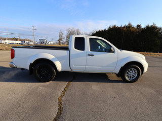 2019 Nissan Frontier SV 4WD