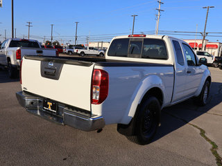 2019 Nissan Frontier SV 4WD