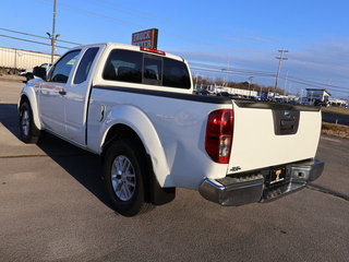 2019 Nissan Frontier SV 4WD
