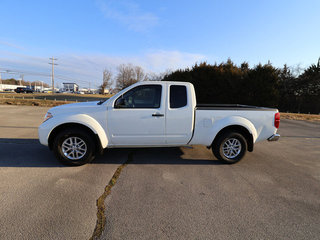 2019 Nissan Frontier SV 4WD