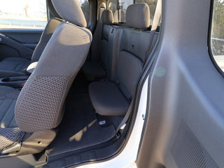 2019 Nissan Frontier SV 4WD