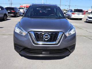2020 Nissan Kicks SV FWD
