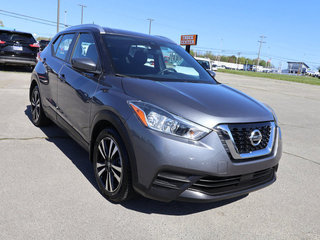 2020 Nissan Kicks SV FWD