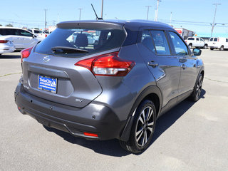 2020 Nissan Kicks SV FWD