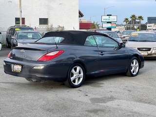 2007 Toyota Camry Solara SLE