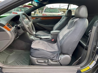 2007 Toyota Camry Solara SLE