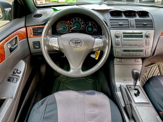 2007 Toyota Camry Solara SLE