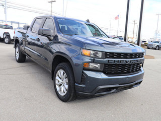 2020 Chevrolet Silverado 1500 Custom 4WD 157WB