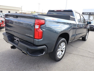 2020 Chevrolet Silverado 1500 Custom 4WD 157WB