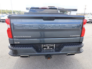 2020 Chevrolet Silverado 1500 Custom 4WD 157WB