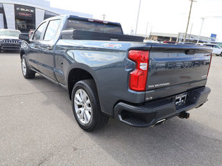 2020 Chevrolet Silverado 1500 Custom 4WD 157WB