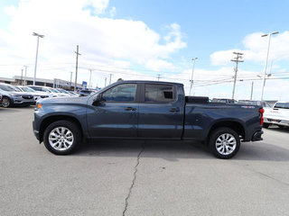 2020 Chevrolet Silverado 1500 Custom 4WD 157WB