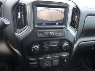 2020 Chevrolet Silverado 1500 Custom 4WD 157WB