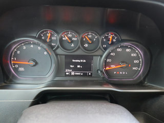 2020 Chevrolet Silverado 1500 Custom 4WD 157WB