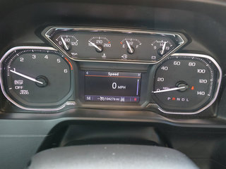 2020 GMC Sierra 1500 SLT 4WD 147WB