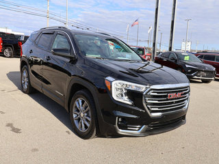 2022 GMC Terrain SLT AWD