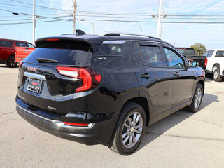 2022 GMC Terrain SLT AWD