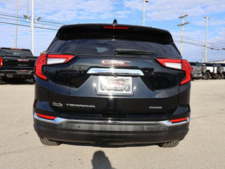 2022 GMC Terrain SLT AWD