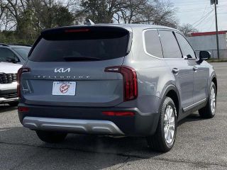 2022 Kia Telluride LX AWD