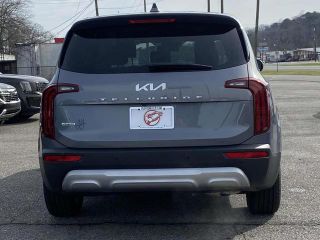 2022 Kia Telluride LX AWD