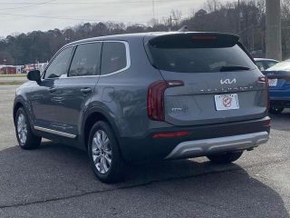2022 Kia Telluride LX AWD