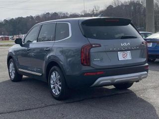 2022 Kia Telluride LX AWD