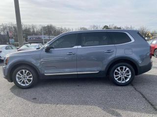 2022 Kia Telluride LX AWD