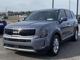 2022 Kia Telluride LX AWD