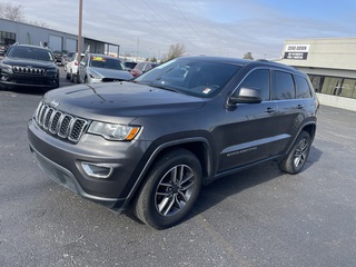 2020 Jeep Grand Cherokee Laredo E 2WD