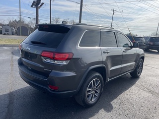 2020 Jeep Grand Cherokee Laredo E 2WD