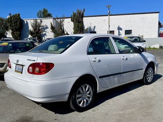 2006 Toyota Corolla CE
