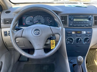 2006 Toyota Corolla CE