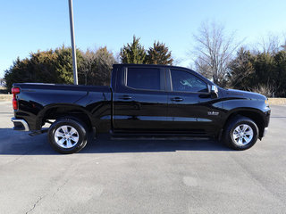 2021 Chevrolet Silverado 1500 LT 4WD 147WB