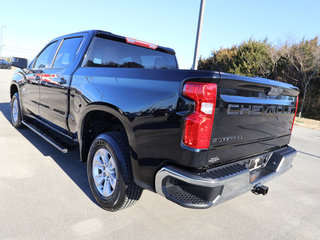 2021 Chevrolet Silverado 1500 LT 4WD 147WB