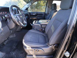 2021 Chevrolet Silverado 1500 LT 4WD 147WB