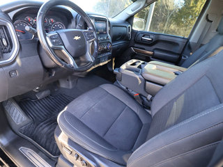 2021 Chevrolet Silverado 1500 LT 4WD 147WB