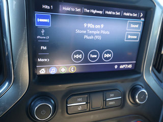 2021 Chevrolet Silverado 1500 LT 4WD 147WB