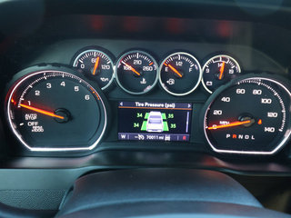 2021 Chevrolet Silverado 1500 LT 4WD 147WB