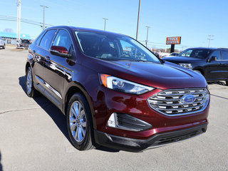 2022 Ford Edge Titanium AWD