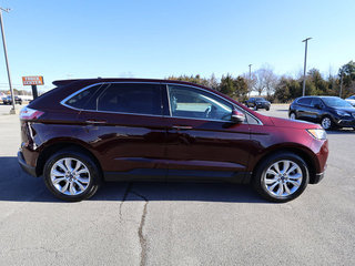 2022 Ford Edge Titanium AWD