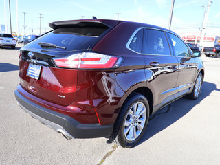 2022 Ford Edge Titanium AWD